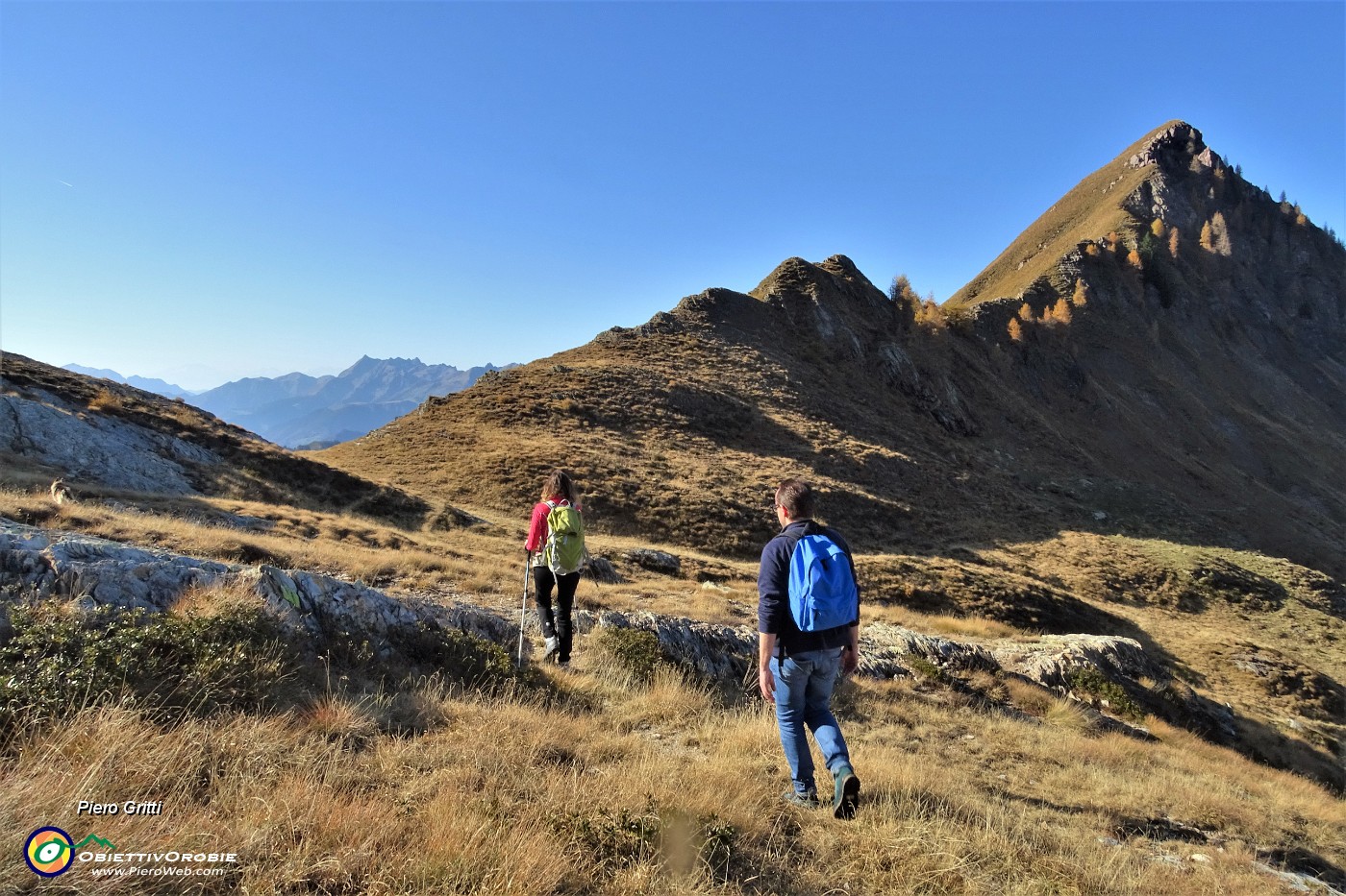 79 Dal Laghetto passiamo al Passo di Val Vegia .JPG